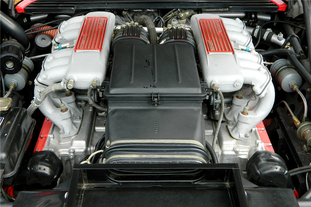 1987 Ferrari Testarossa - Image 2 of 4
