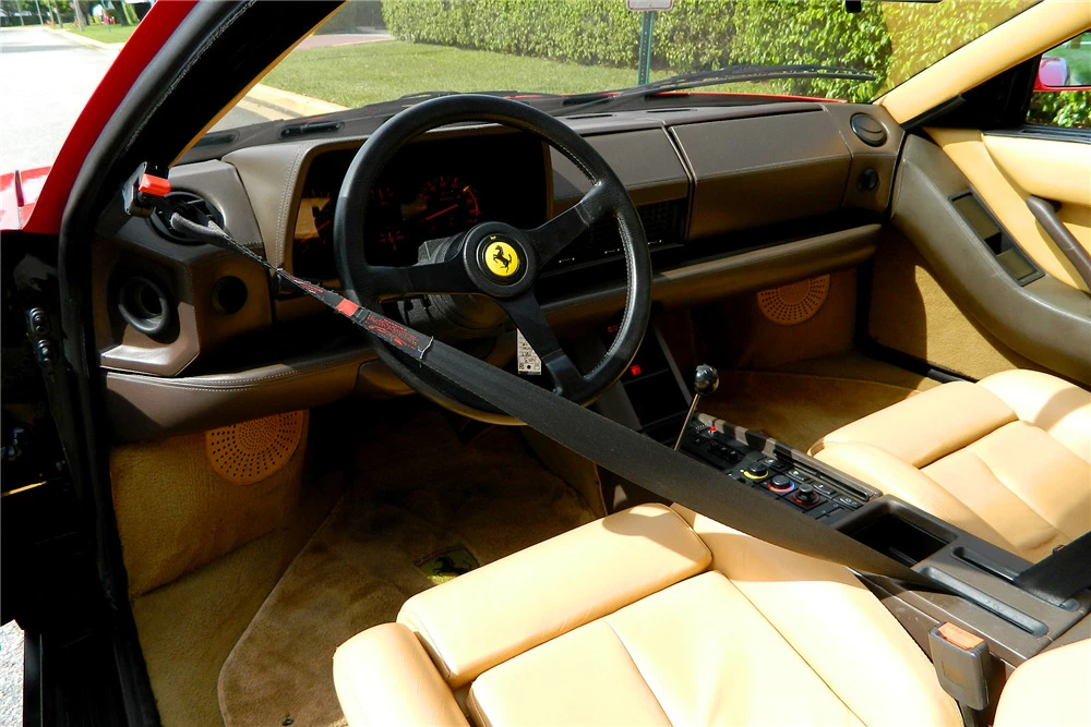 1987 Ferrari Testarossa - Image 3 of 4