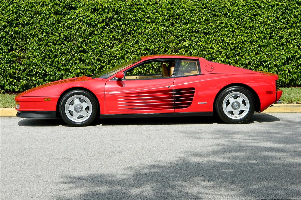 1987 Ferrari Testarossa - Image 4 of 4