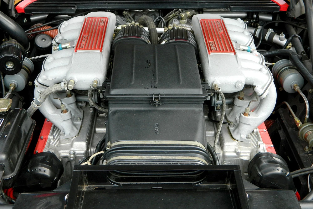 1987 Ferrari Testarossa - Image 3 of 12