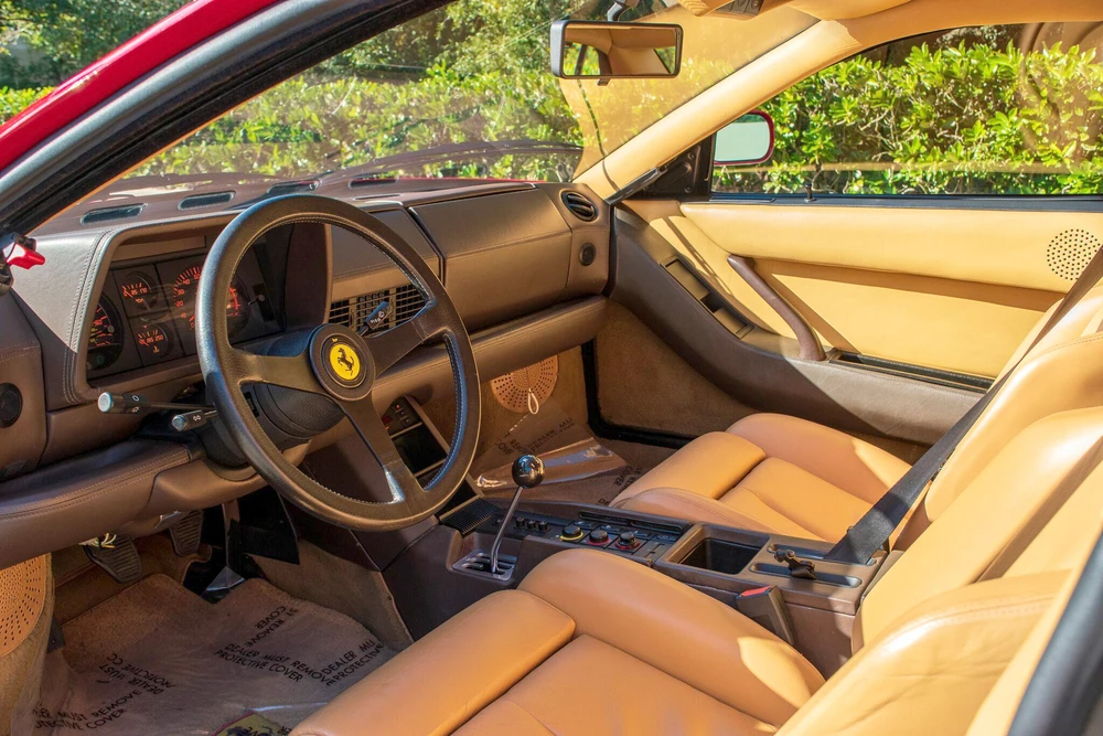 1987 Ferrari Testarossa - Image 4 of 12
