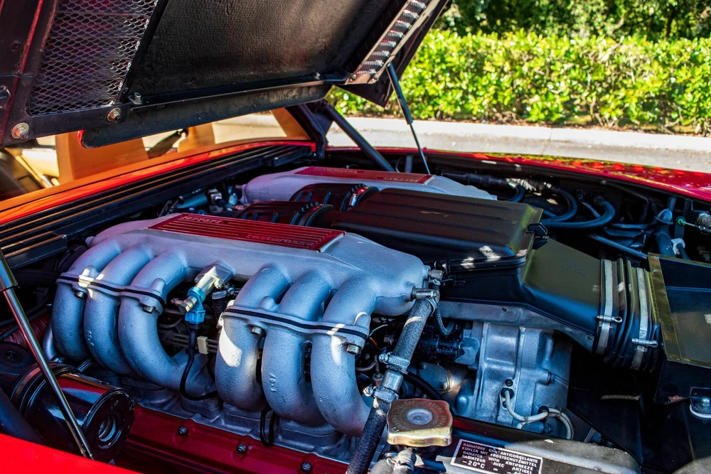 1987 Ferrari Testarossa - Image 8 of 12