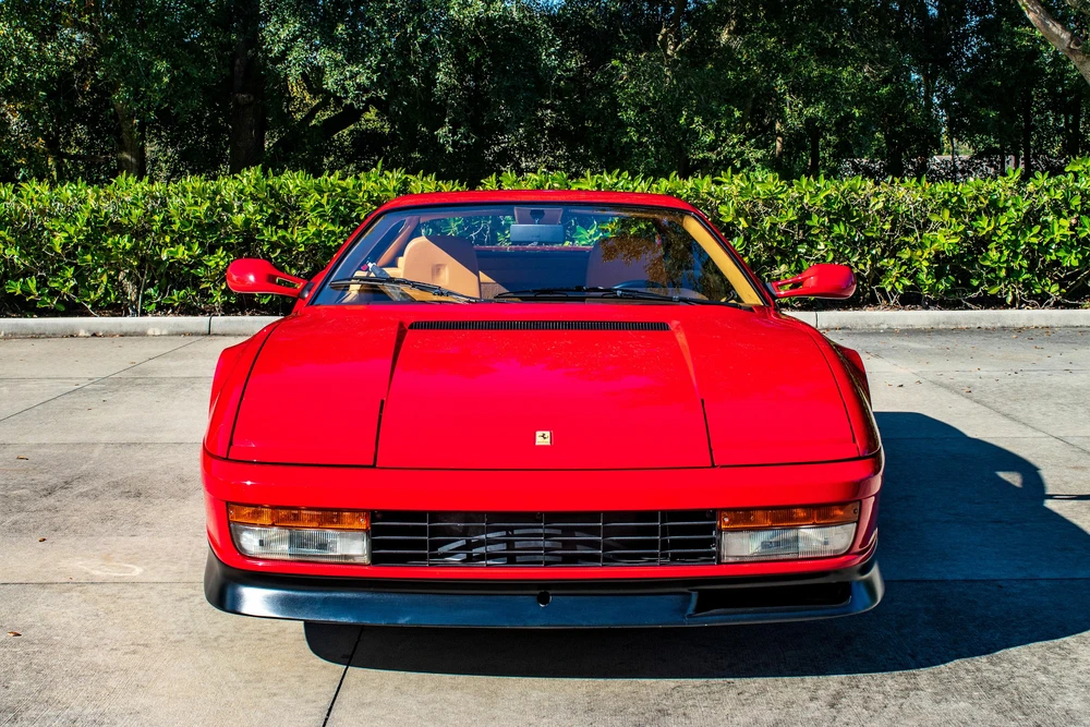 1987 Ferrari Testarossa - Image 10 of 12