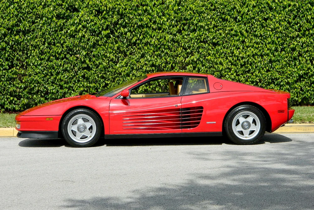 1987 Ferrari Testarossa - Image 12 of 12