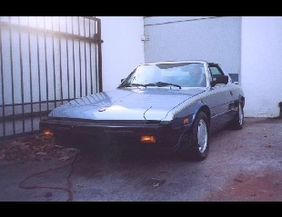 1987 Fiat X1/9 - Image 3 of 4