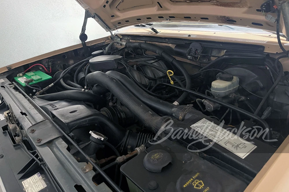 1987 Ford Bronco 4th Gen - Image 2 of 8