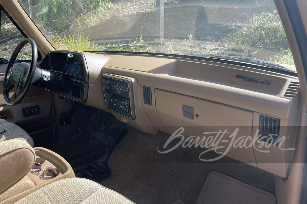 1987 Ford Bronco 4th Gen - Image 3 of 8