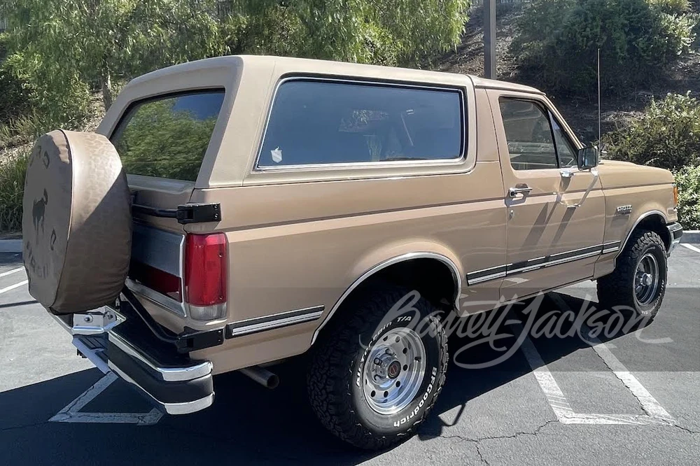 1987 Ford Bronco 4th Gen - Image 7 of 8