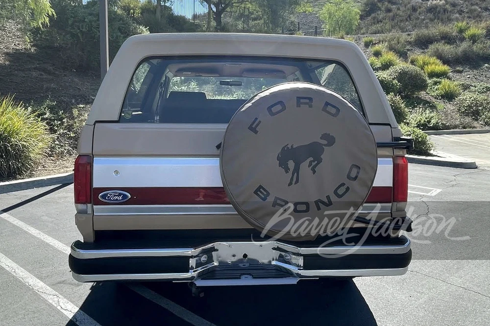 1987 Ford Bronco 4th Gen - Image 8 of 8