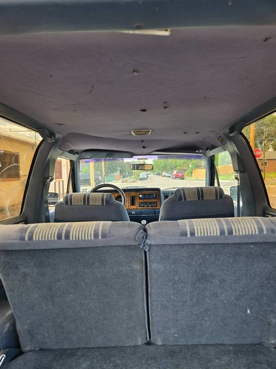 1987 Ford Bronco II - Image 6 of 12