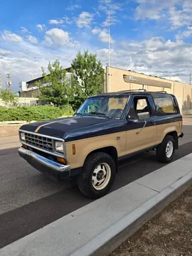 1987 Ford Bronco 2