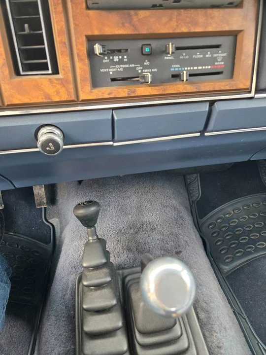 1987 Ford Bronco II - Image 12 of 12