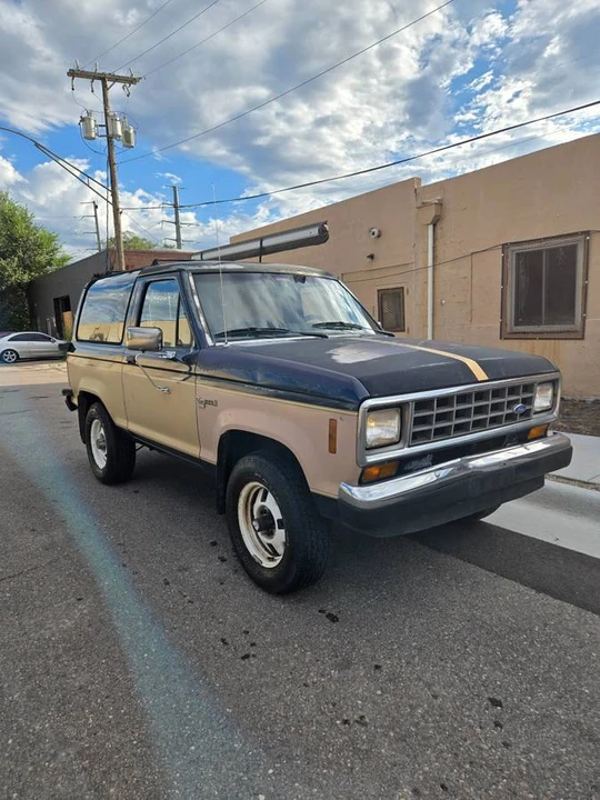 1987 Ford Bronco II - Image 2 of 12
