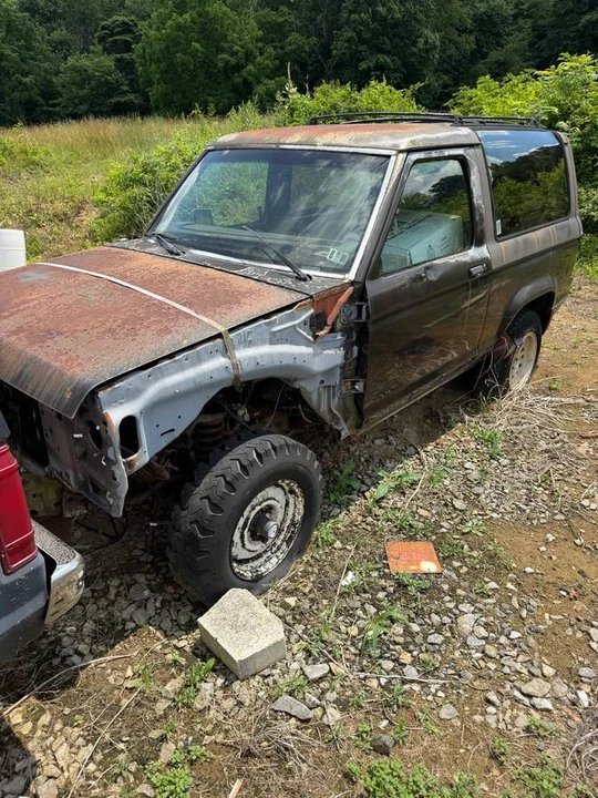 1987 Ford Bronco II - Image 3 of 14