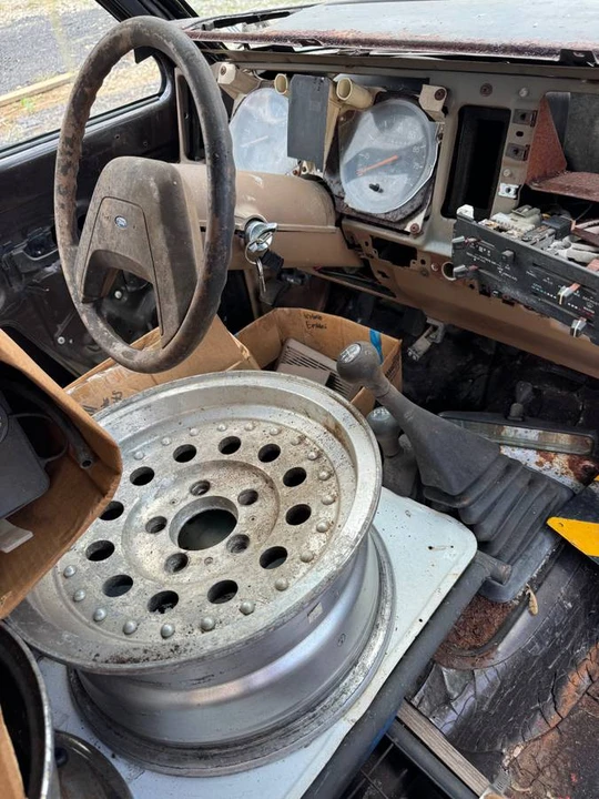 1987 Ford Bronco II - Image 6 of 14