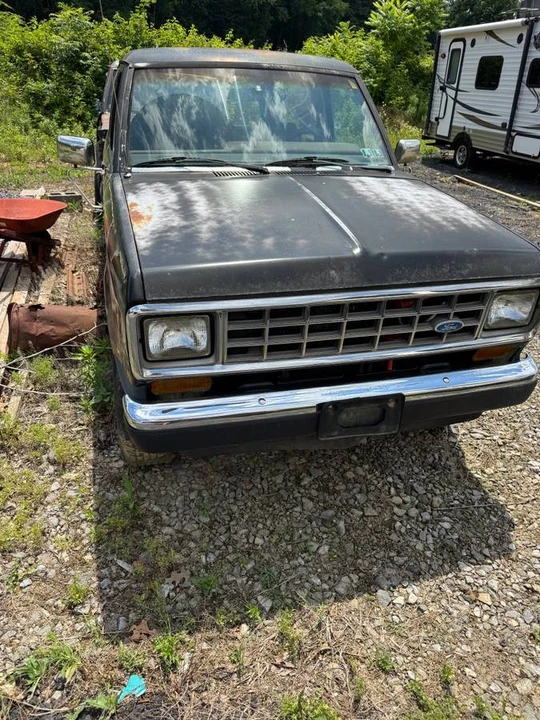 1987 Ford Bronco II - Image 2 of 14