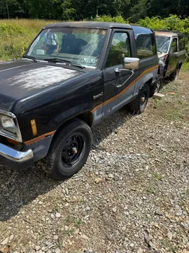 1987 Ford Bronco II
