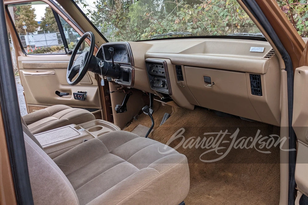 1987 Ford Bronco 4th Gen - Image 4 of 23