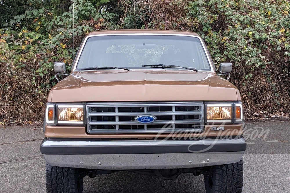 1987 Ford Bronco 4th Gen - Image 5 of 23