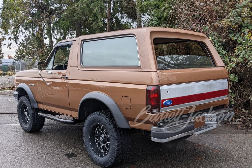 1987 Ford Bronco 4th Gen - Image 8 of 23
