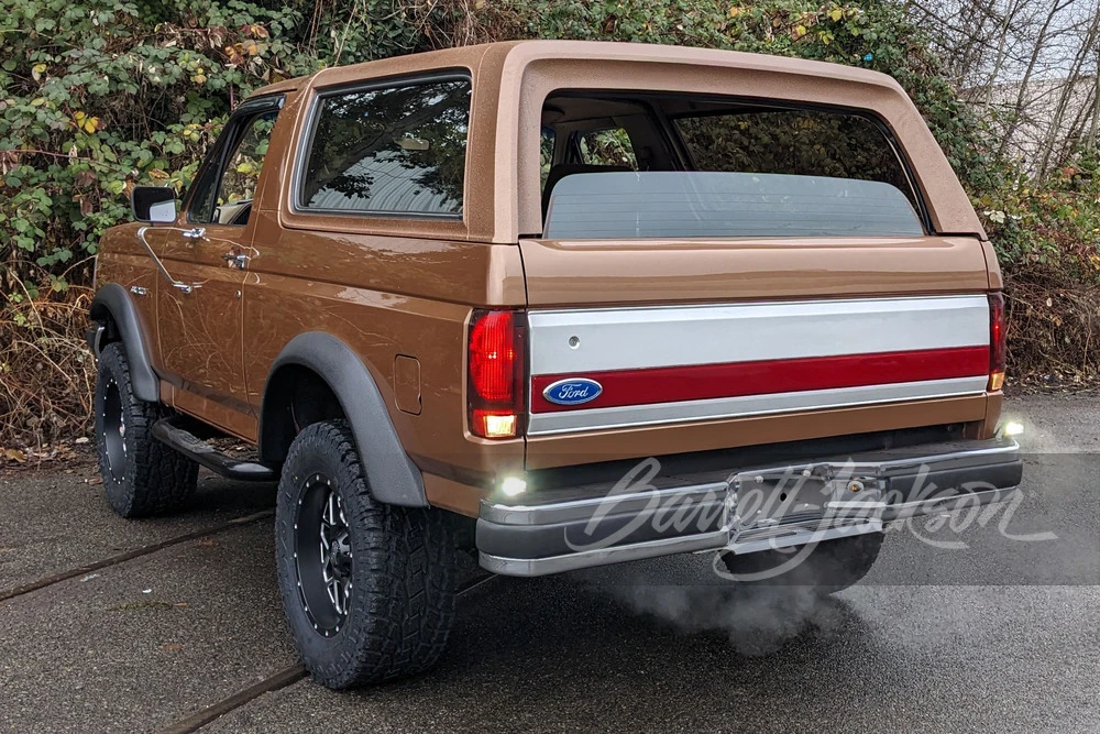 1987 Ford Bronco 4th Gen - Image 9 of 23