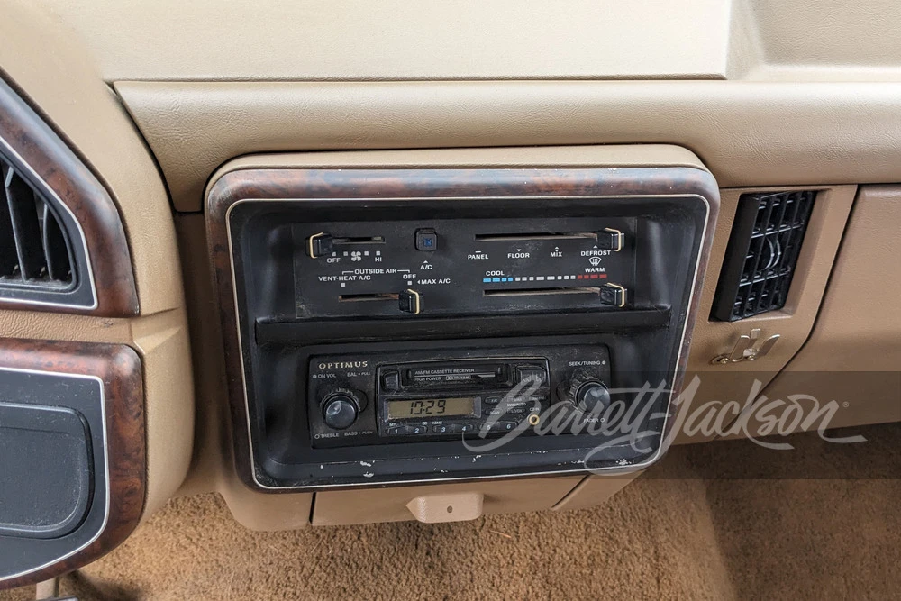 1987 Ford Bronco 4th Gen - Image 10 of 23