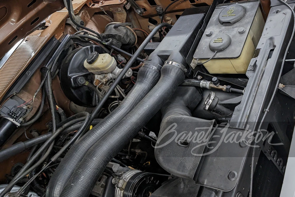 1987 Ford Bronco 4th Gen - Image 11 of 23