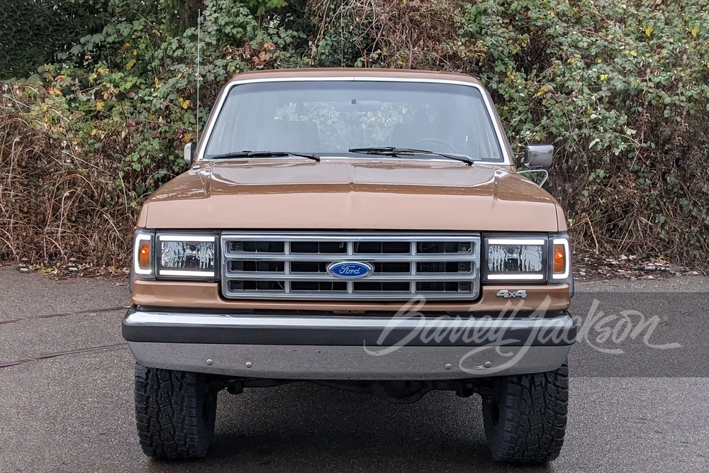 1987 Ford Bronco 4th Gen - Image 12 of 23