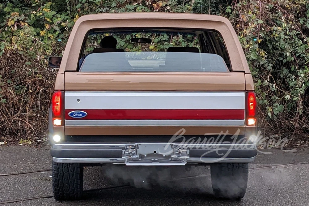 1987 Ford Bronco 4th Gen - Image 13 of 23