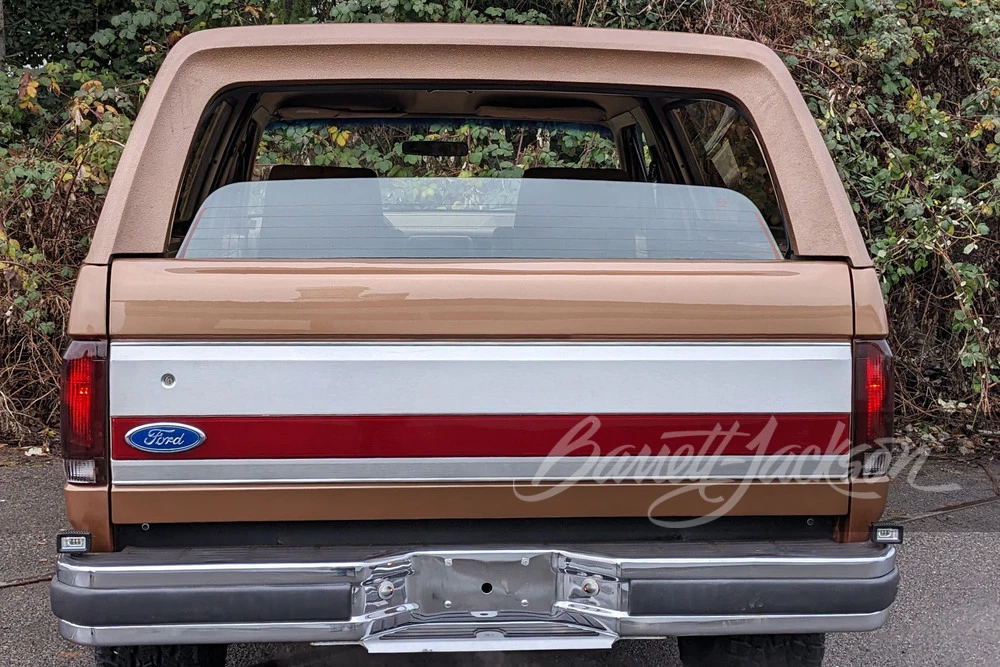 1987 Ford Bronco 4th Gen - Image 15 of 23
