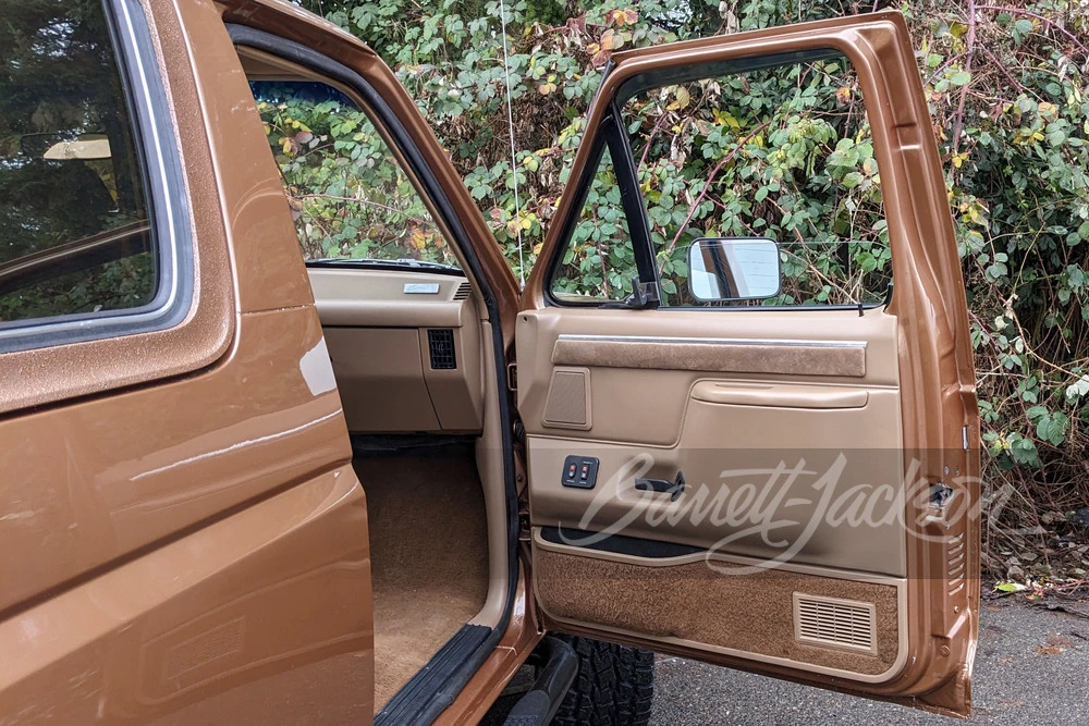 1987 Ford Bronco 4th Gen - Image 17 of 23