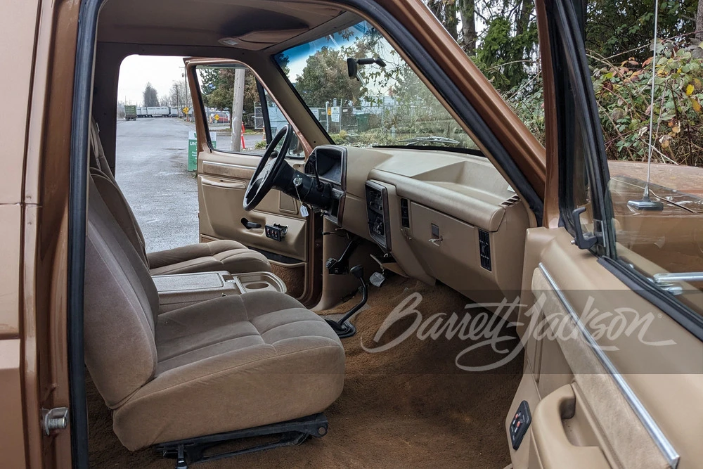 1987 Ford Bronco 4th Gen - Image 18 of 23