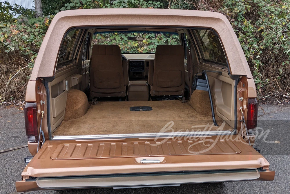 1987 Ford Bronco 4th Gen - Image 19 of 23