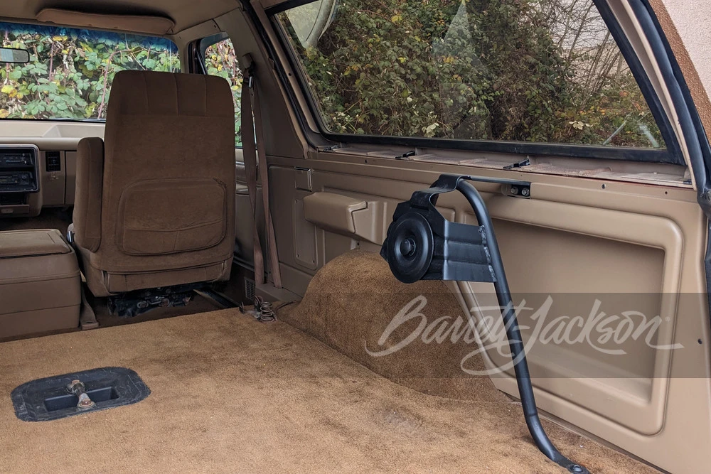 1987 Ford Bronco 4th Gen - Image 20 of 23