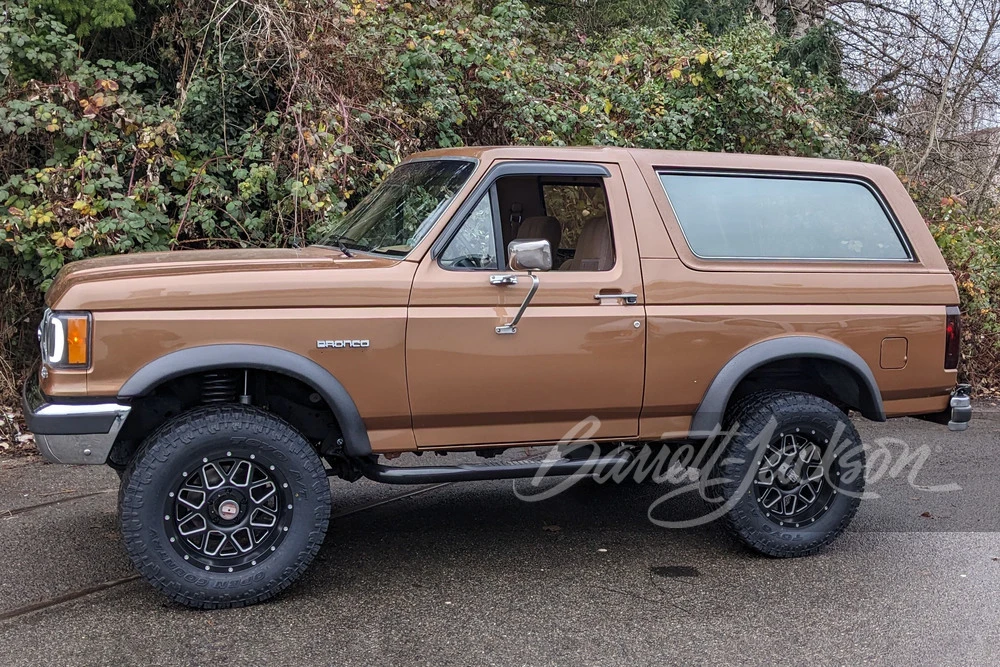 1987 Ford Bronco 4th Gen - Image 21 of 23