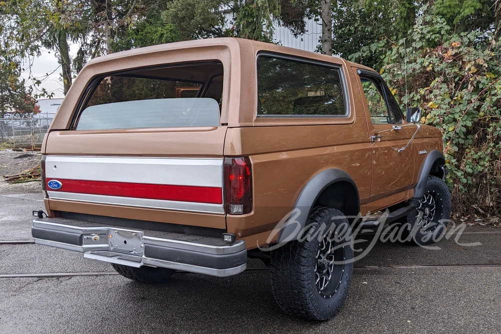 1987 Ford Bronco 4th Gen - Image 22 of 23