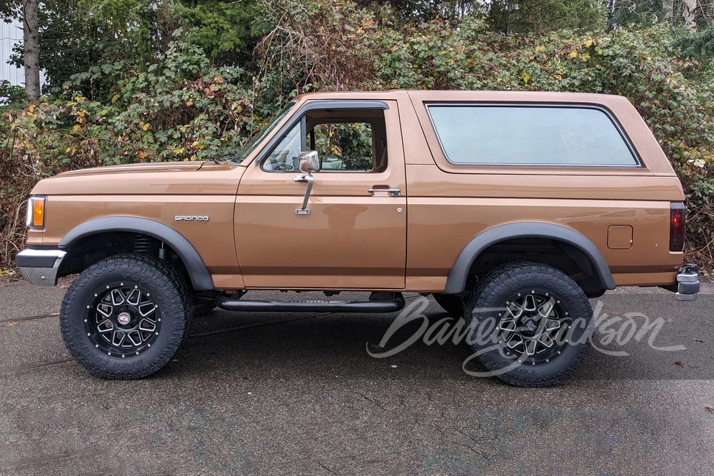 1987 Ford Bronco 4th Gen - Image 23 of 23