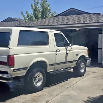 1987 Ford Bronco XLT 4x4