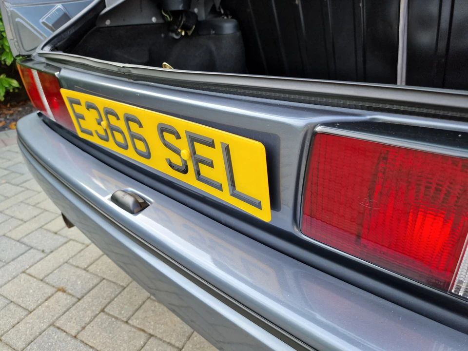 1987 Ford Escort - Image 22 of 31