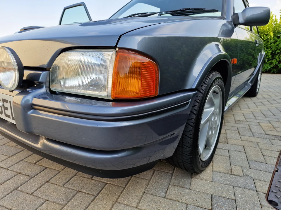 1987 Ford Escort - Image 19 of 31