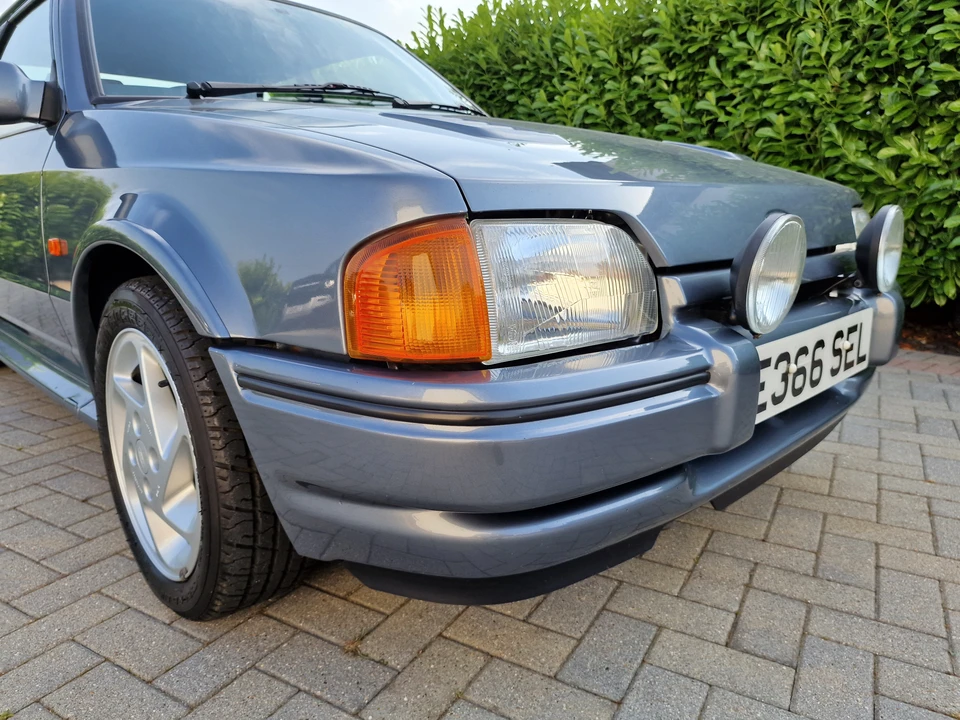 1987 Ford Escort - Image 20 of 31