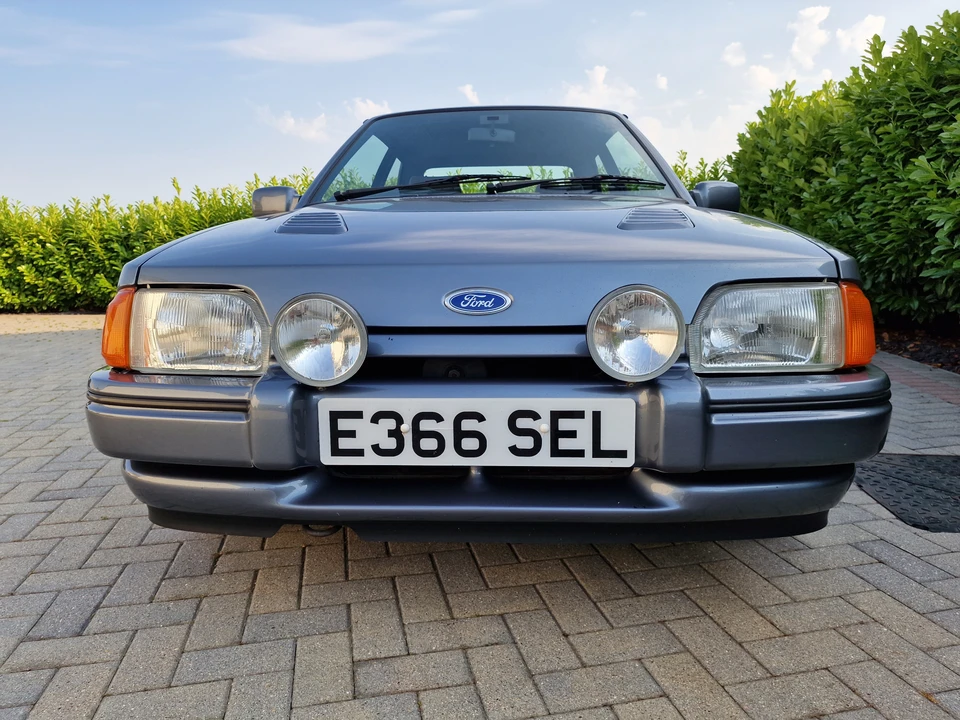 1987 Ford Escort - Image 21 of 31