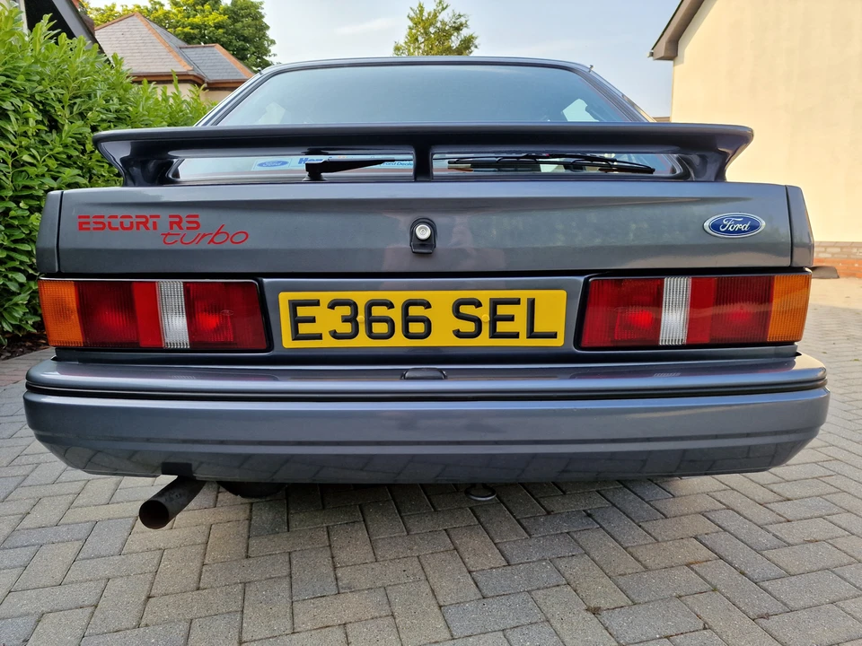 1987 Ford Escort - Image 24 of 31