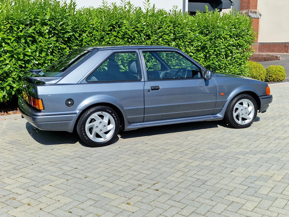 1987 Ford Escort - Image 15 of 31