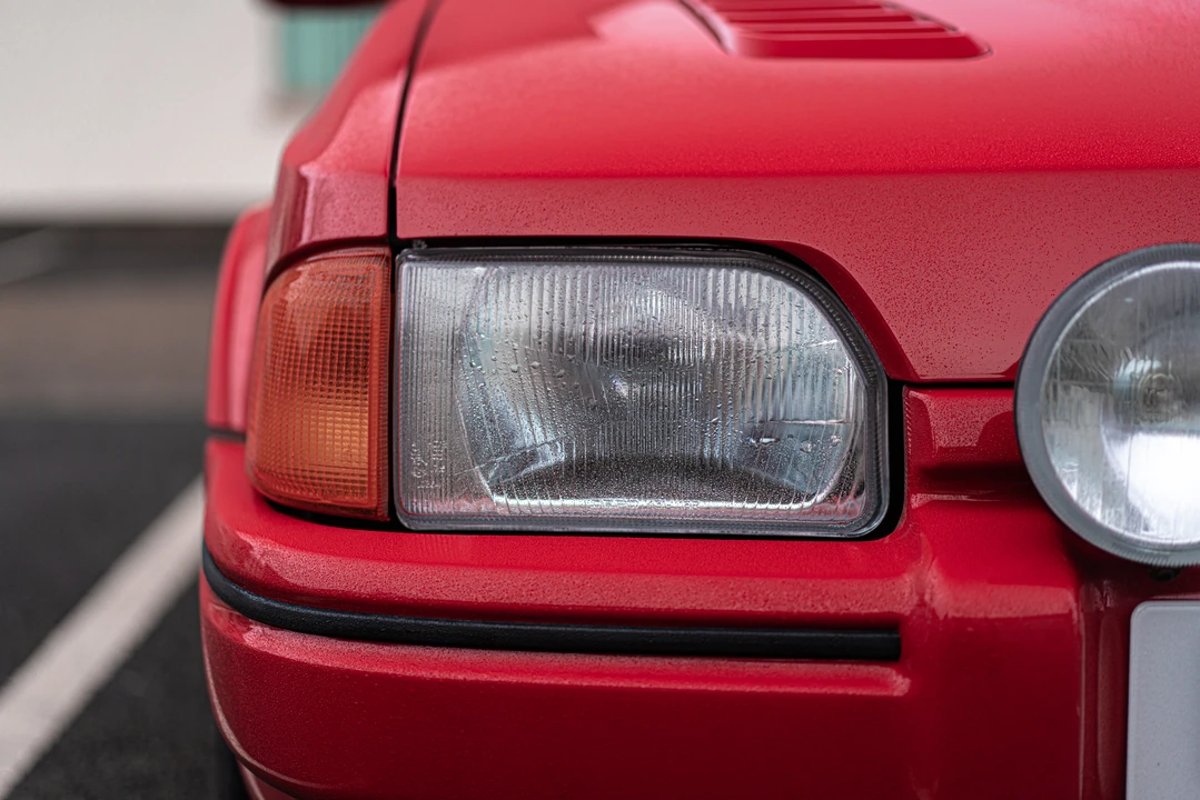 1987 Ford Escort RS Cosworth - Image 20 of 31