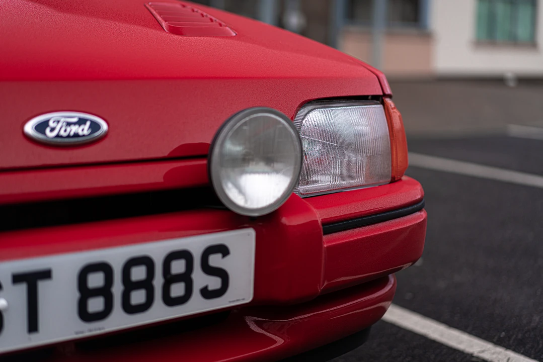 1987 Ford Escort RS Cosworth - Image 21 of 31