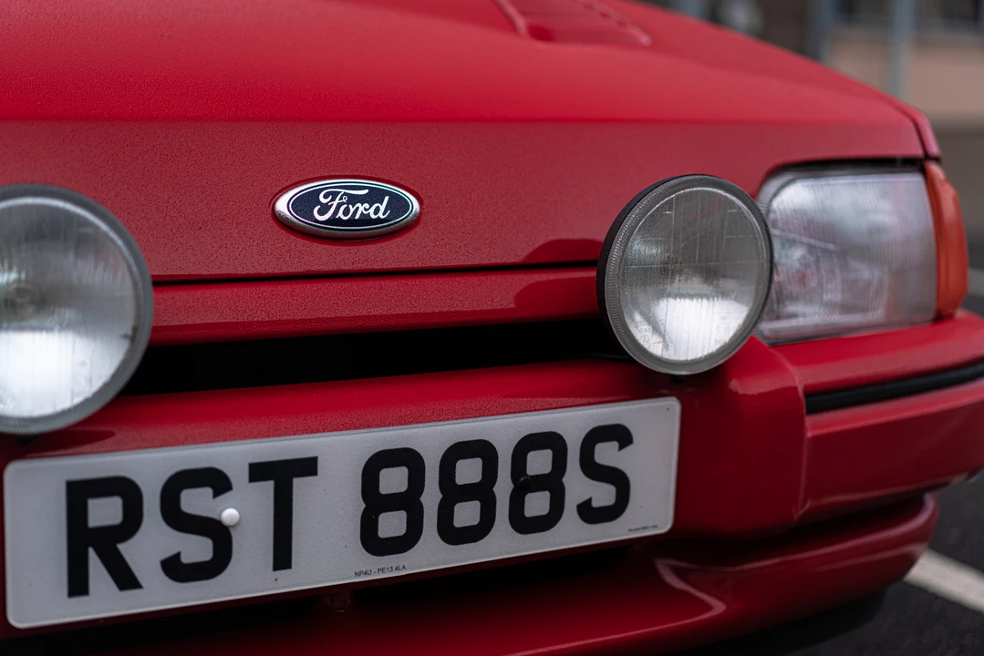 1987 Ford Escort RS Cosworth - Image 22 of 31