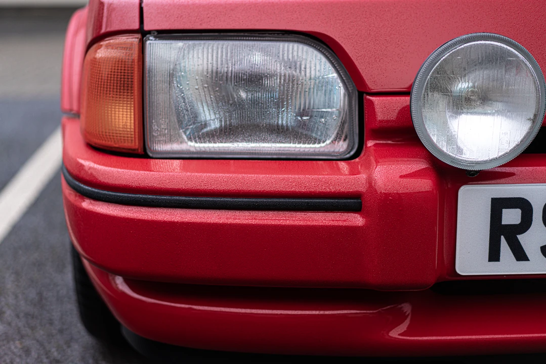 1987 Ford Escort RS Cosworth - Image 23 of 31