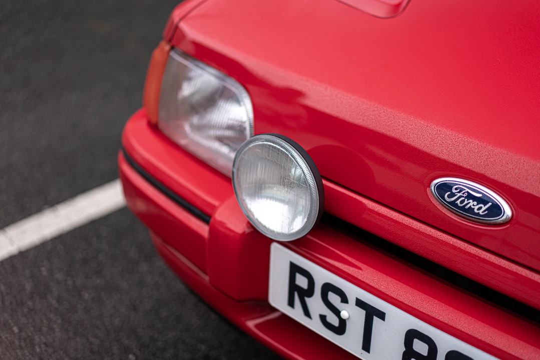 1987 Ford Escort RS Cosworth - Image 24 of 31