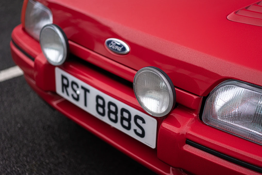 1987 Ford Escort RS Cosworth - Image 25 of 31